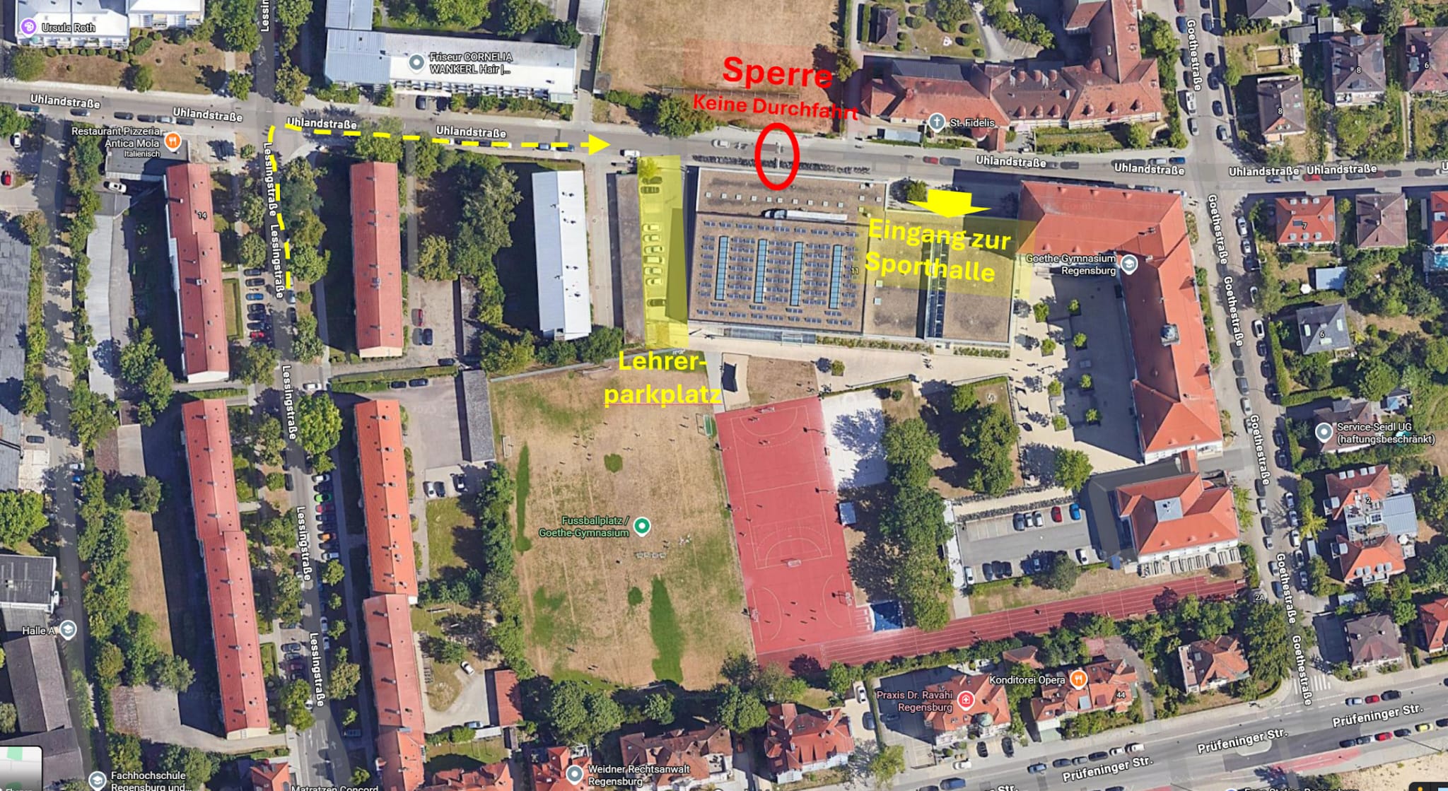 Goethe-Gymnasium 3-fach